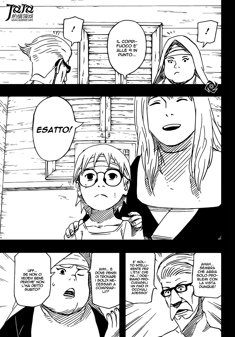 Read Naruto IT Manga Online