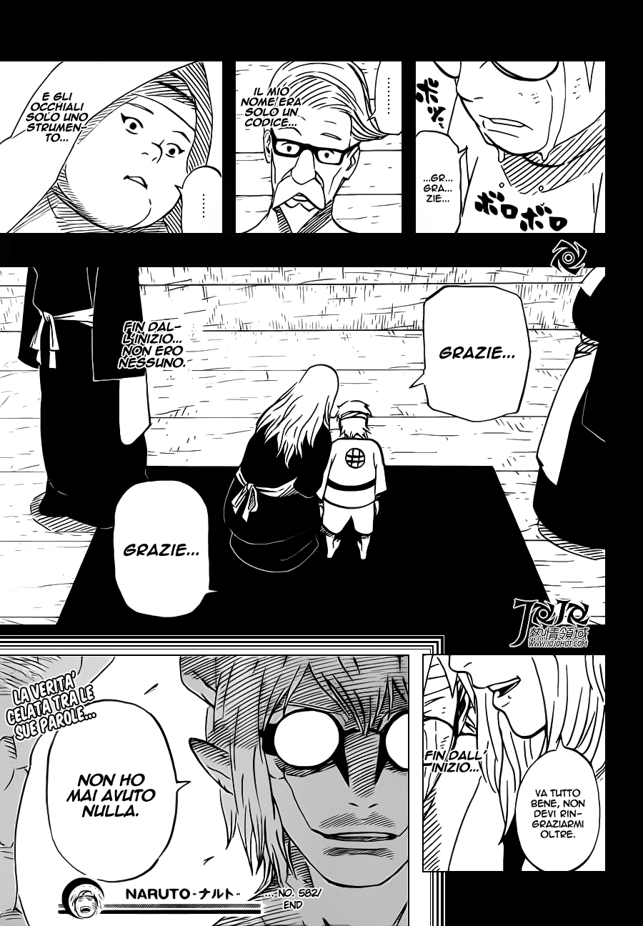 Read Naruto IT Manga Online