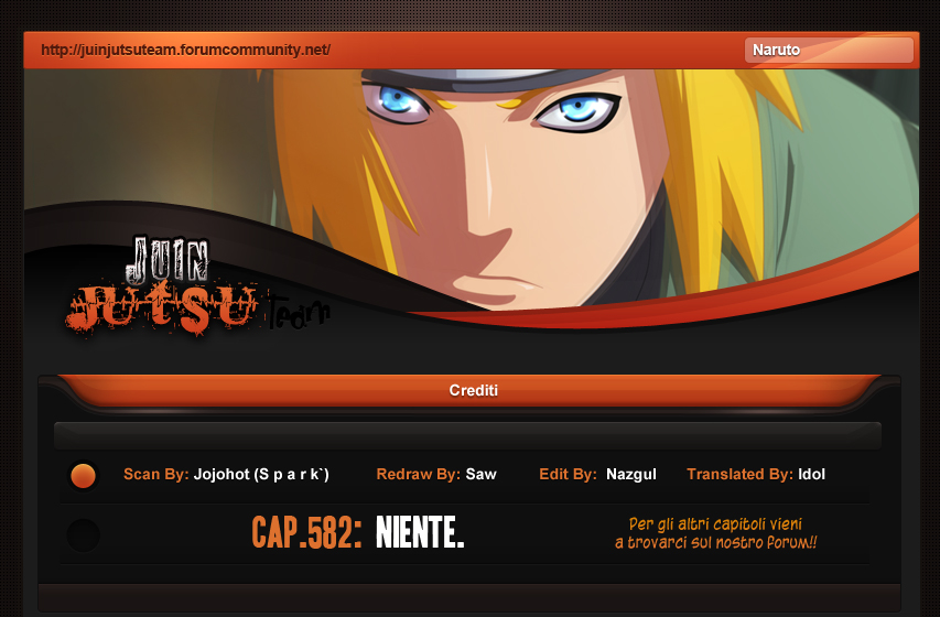 Read Naruto IT Manga Online