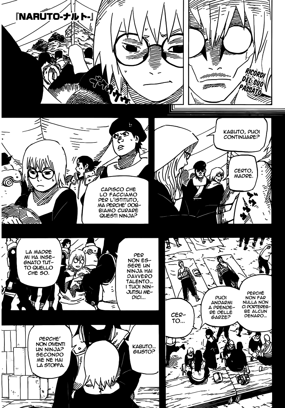 Read Naruto IT Manga Online