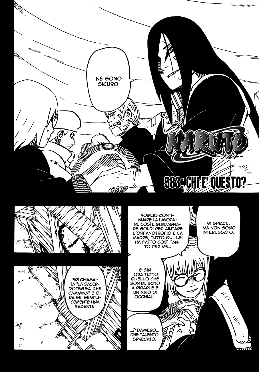 Read Naruto IT Manga Online