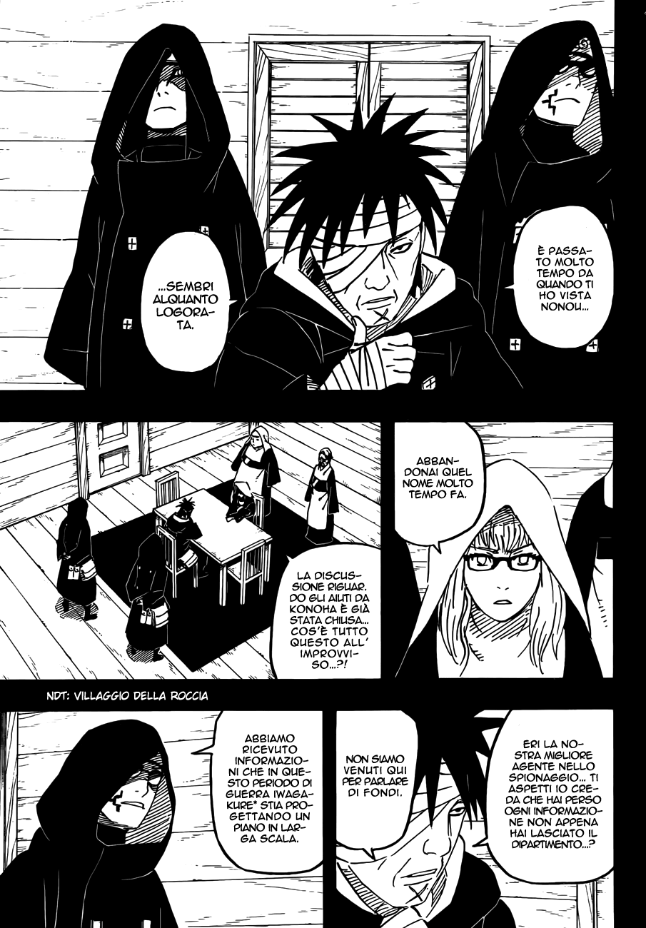 Read Naruto IT Manga Online