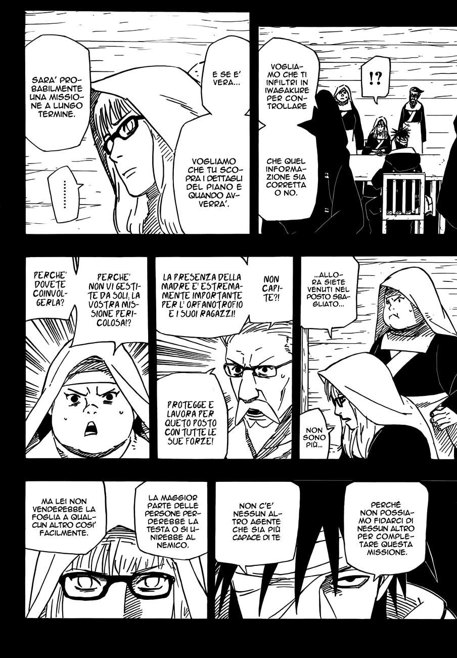 Read Naruto IT Manga Online