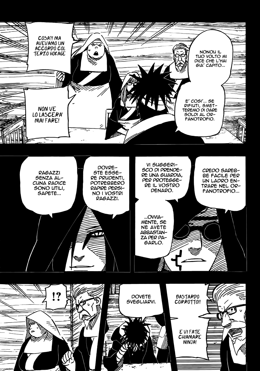 Read Naruto IT Manga Online