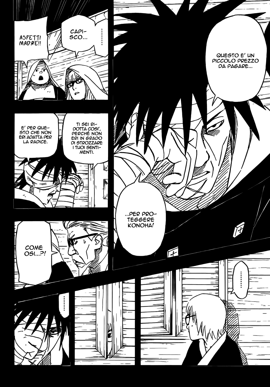 Read Naruto IT Manga Online