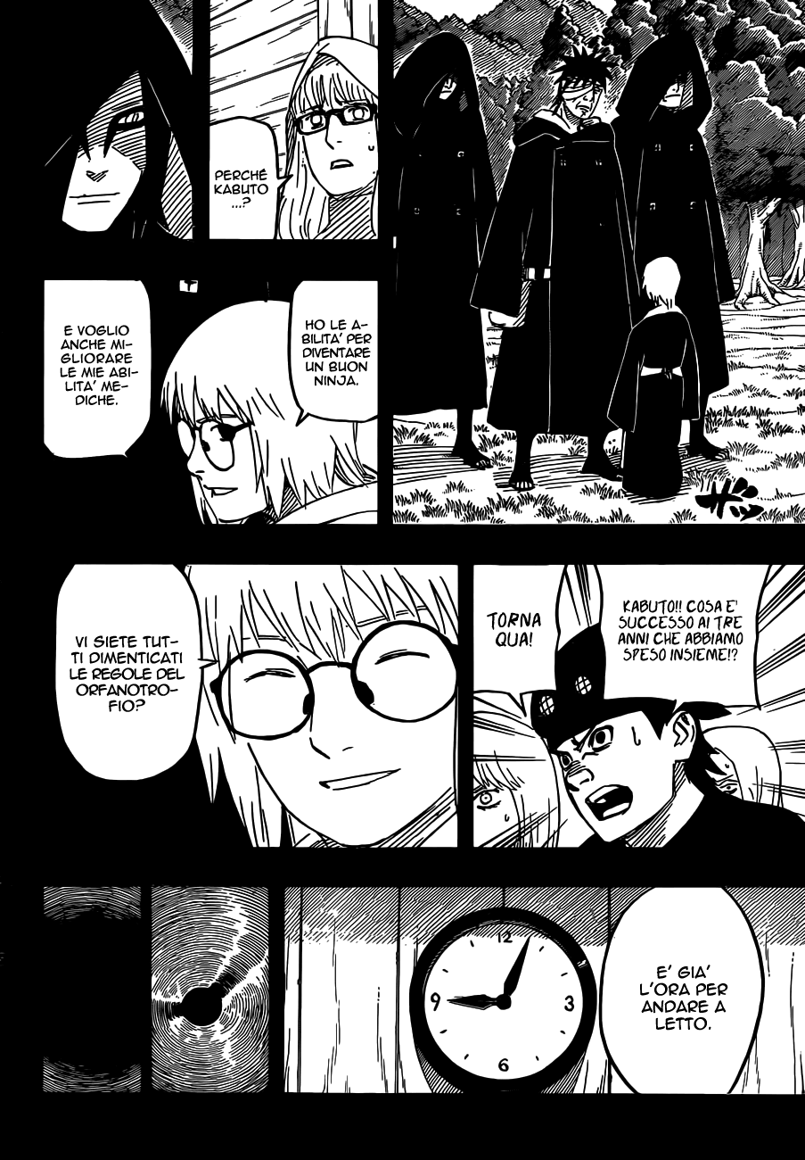Read Naruto IT Manga Online