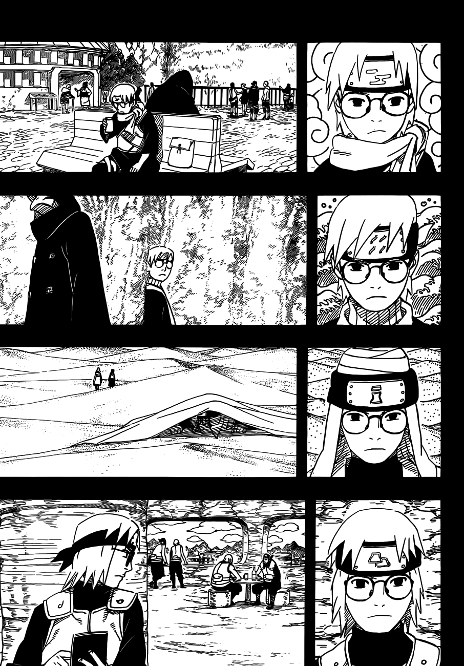 Read Naruto IT Manga Online