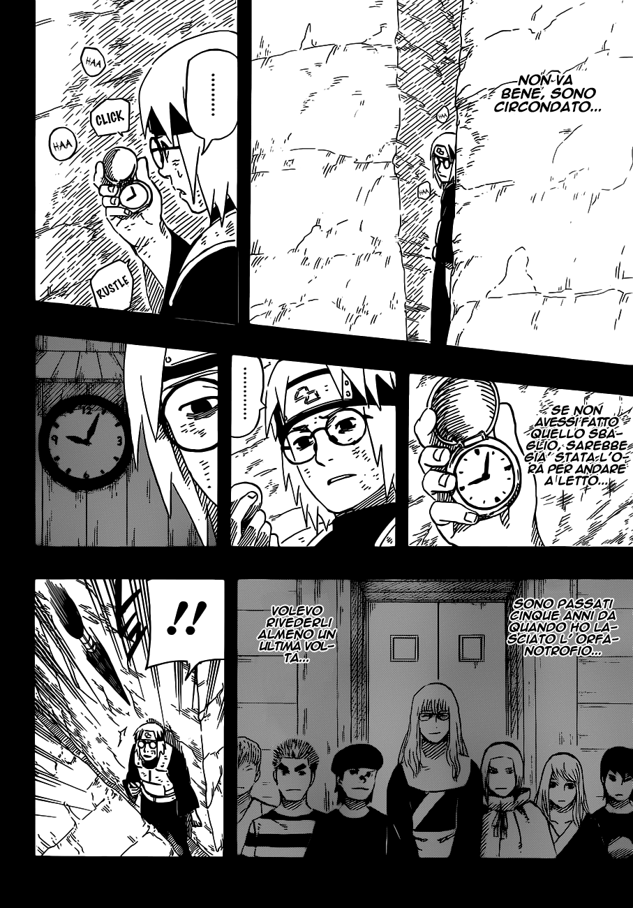 Read Naruto IT Manga Online