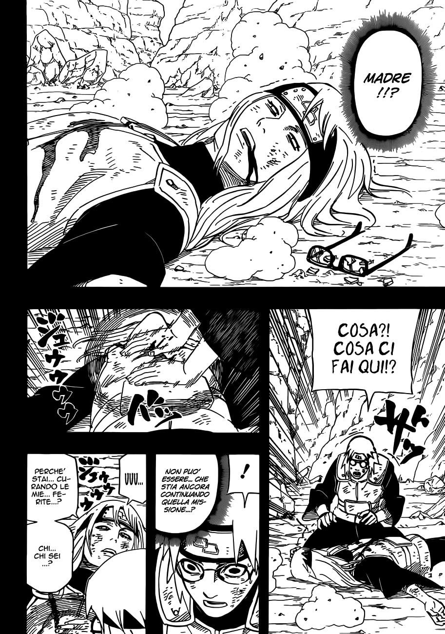 Read Naruto IT Manga Online