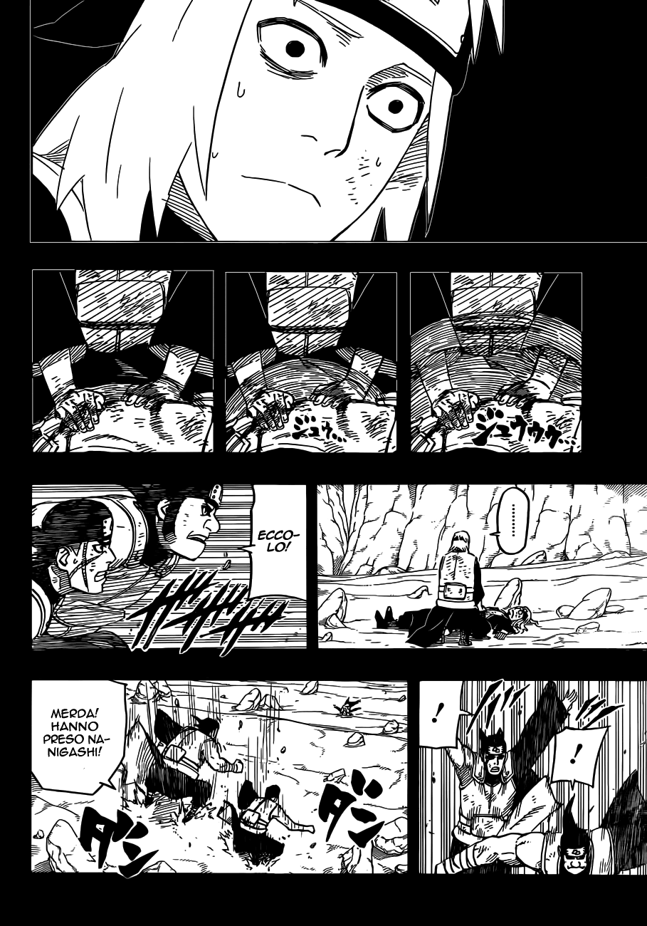 Read Naruto IT Manga Online