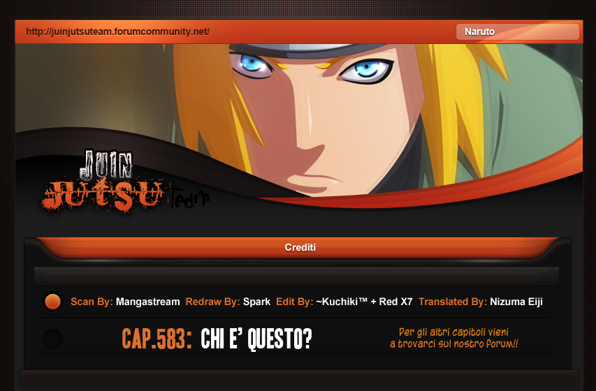 Read Naruto IT Manga Online