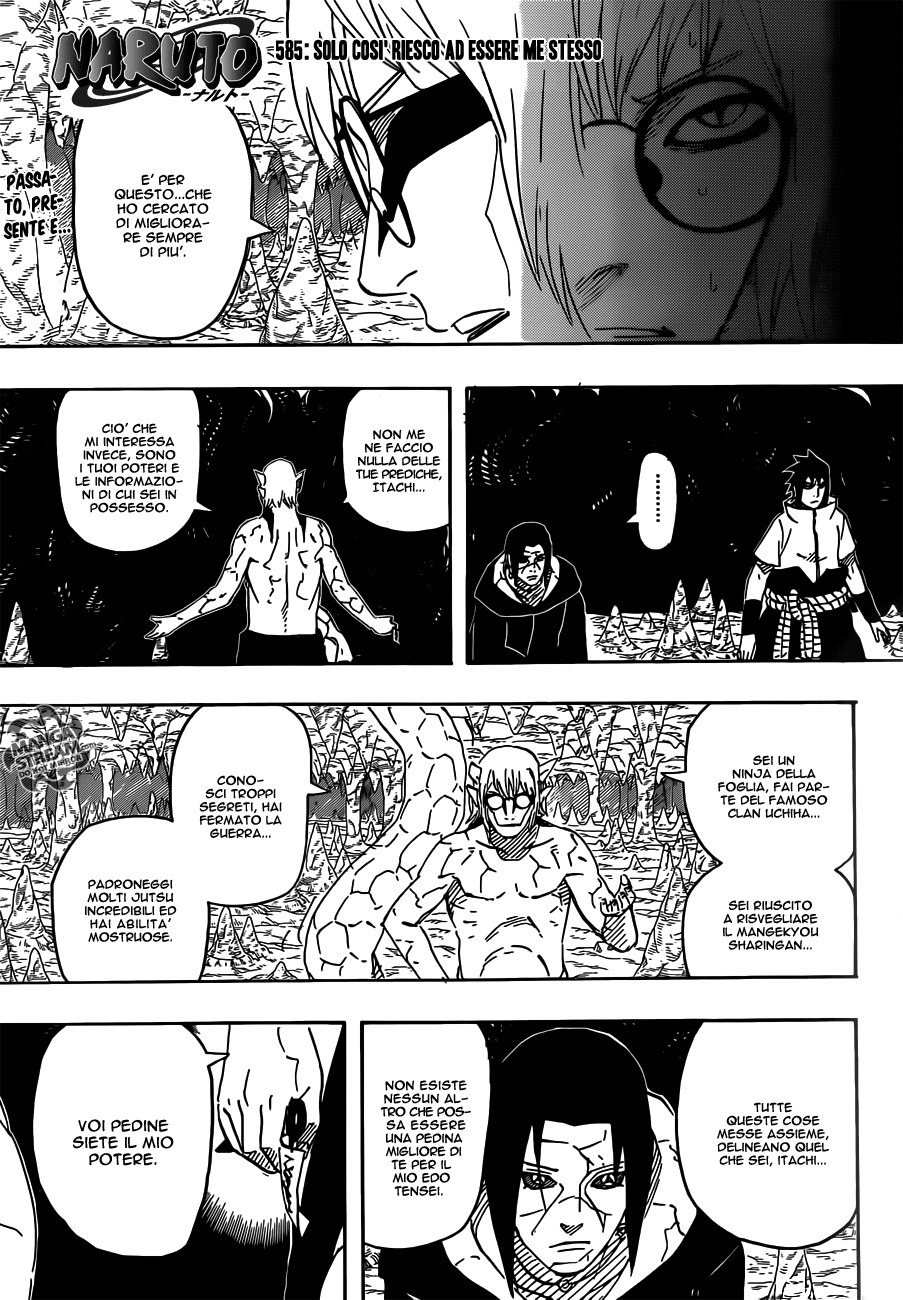 Read Naruto IT Manga Online