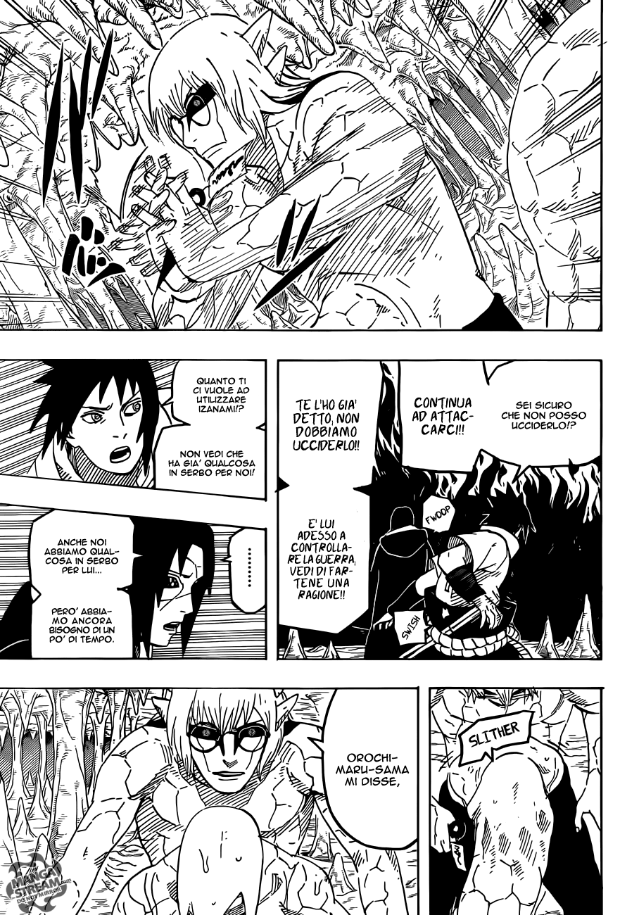 Read Naruto IT Manga Online