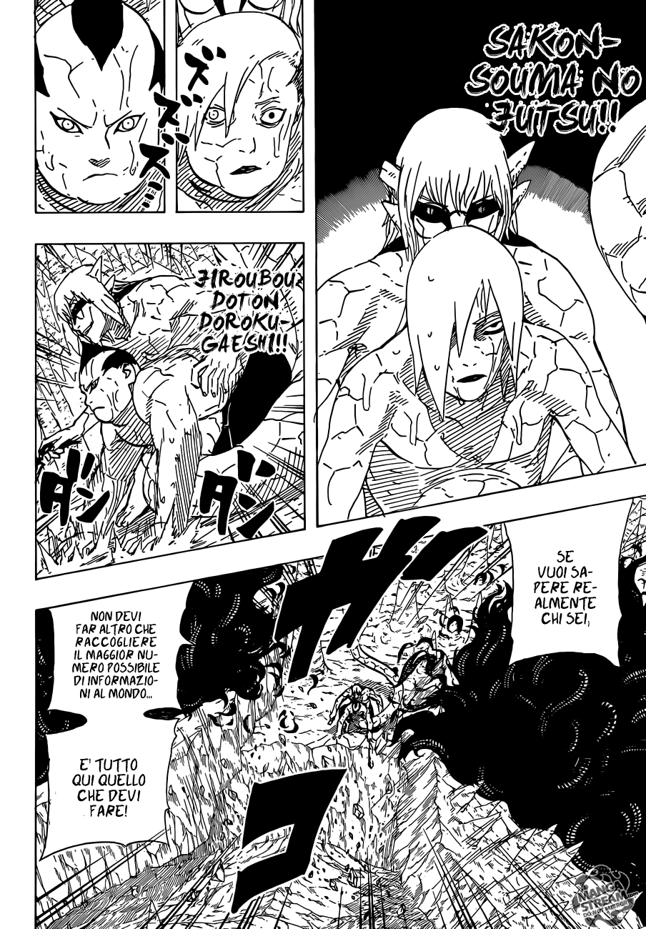 Read Naruto IT Manga Online