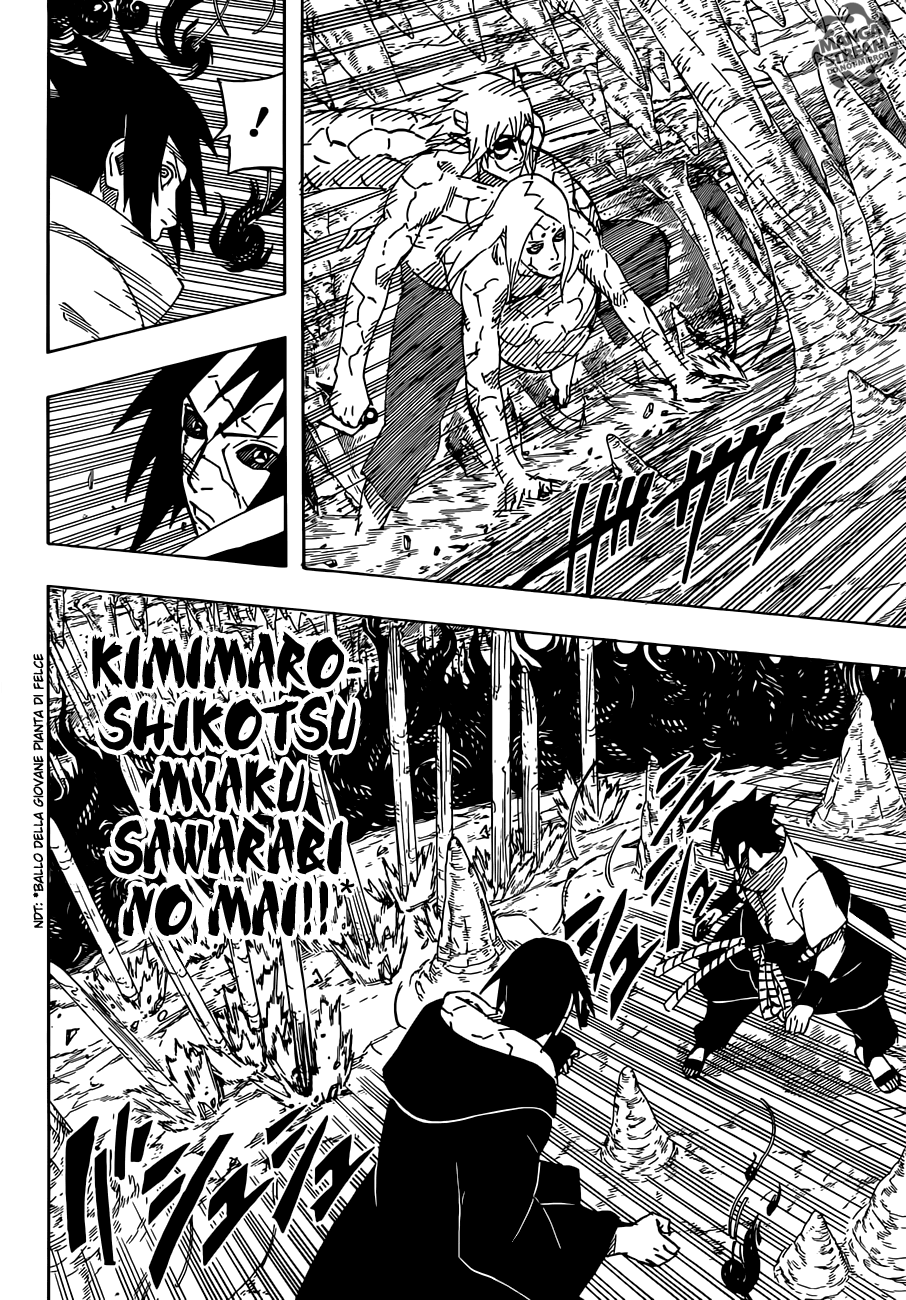 Read Naruto IT Manga Online