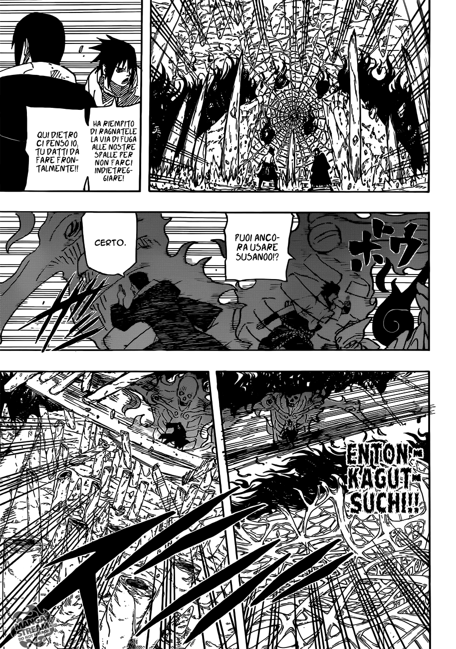 Read Naruto IT Manga Online