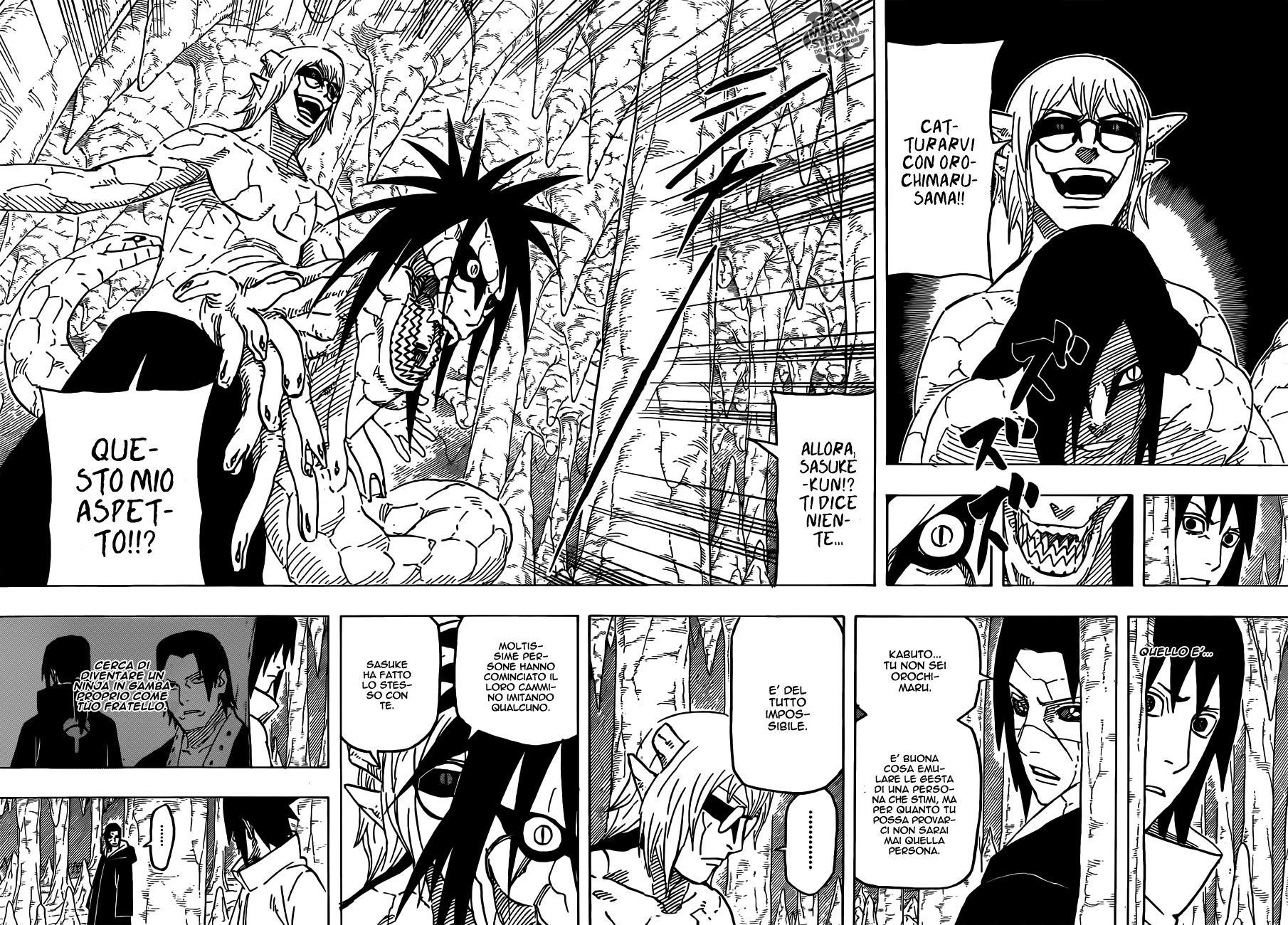 Read Naruto IT Manga Online