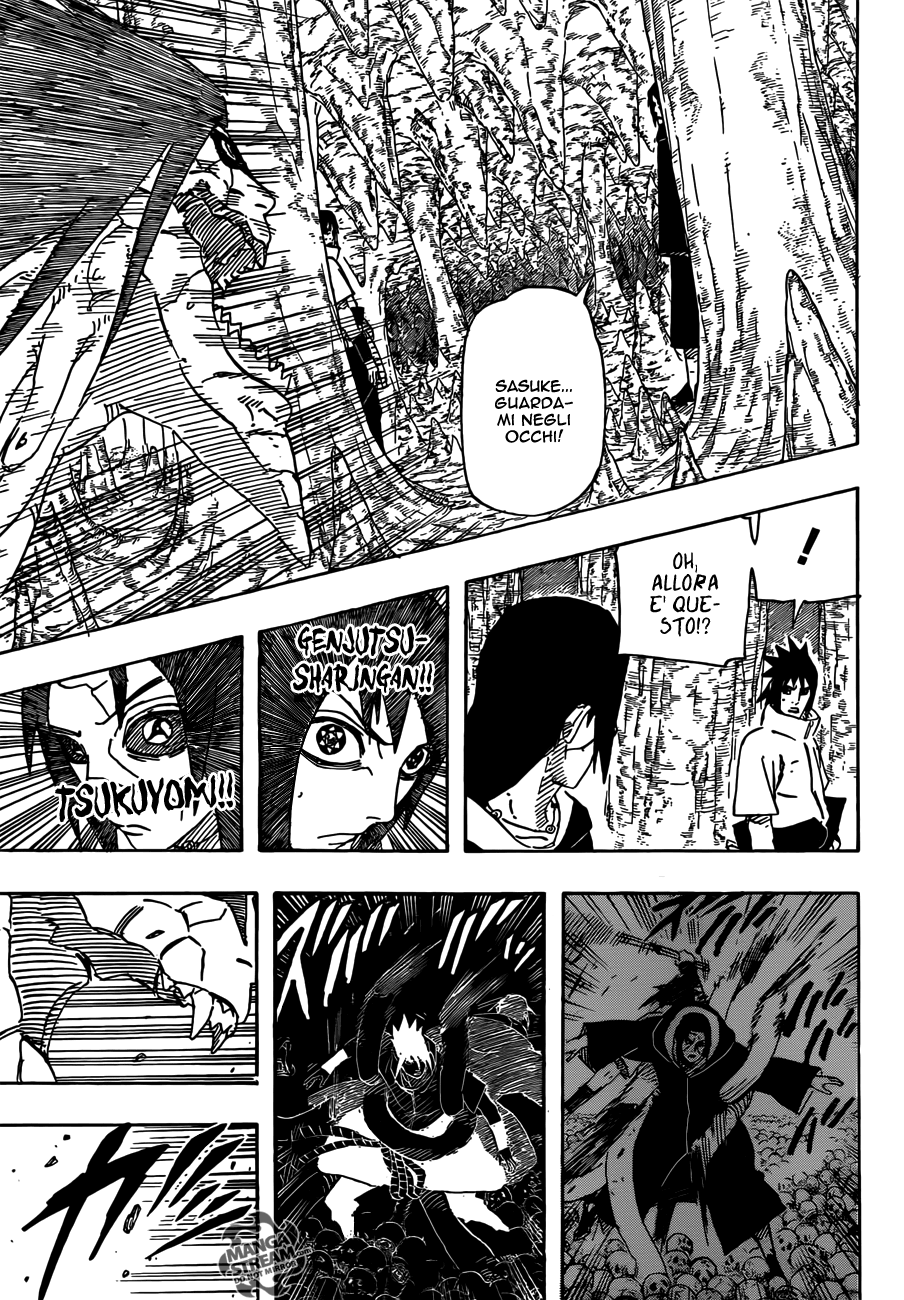 Read Naruto IT Manga Online