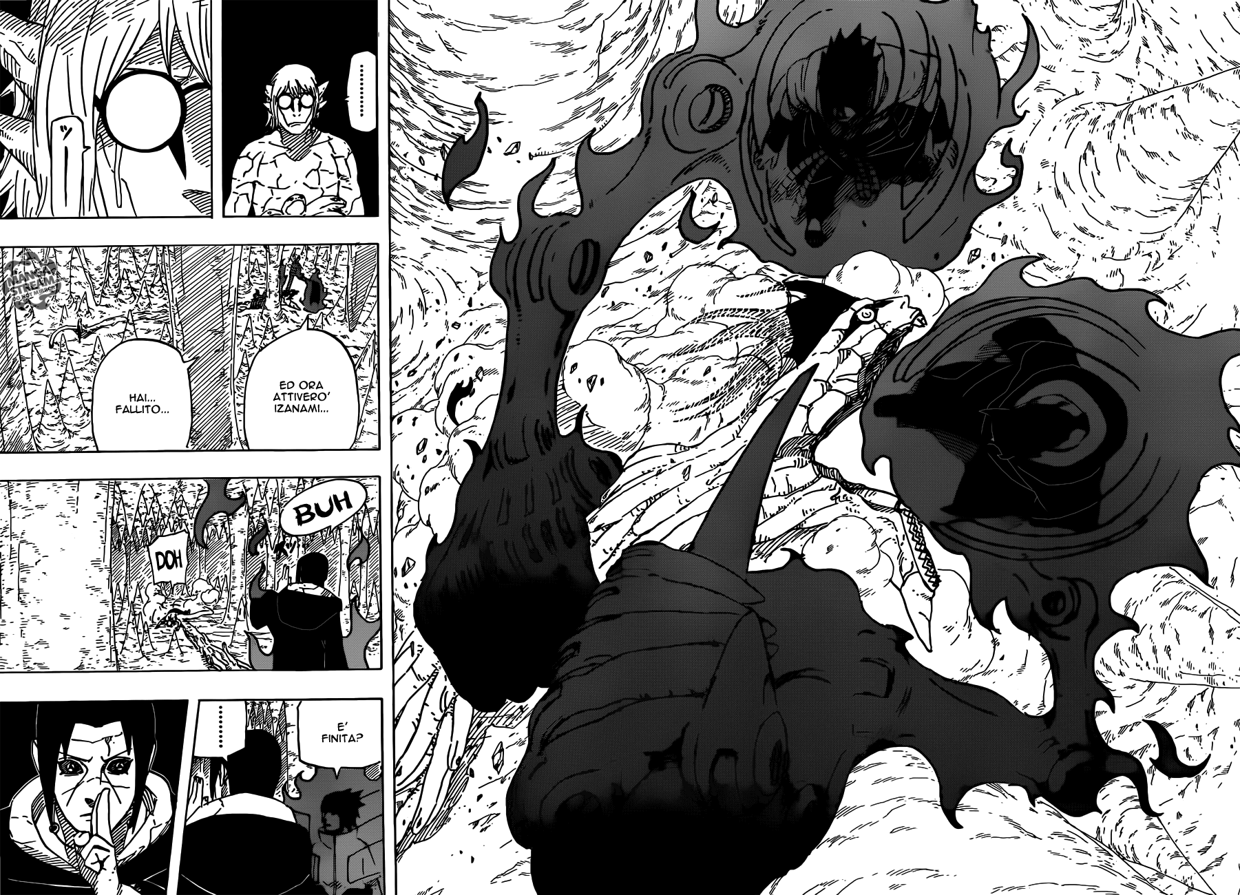 Read Naruto IT Manga Online