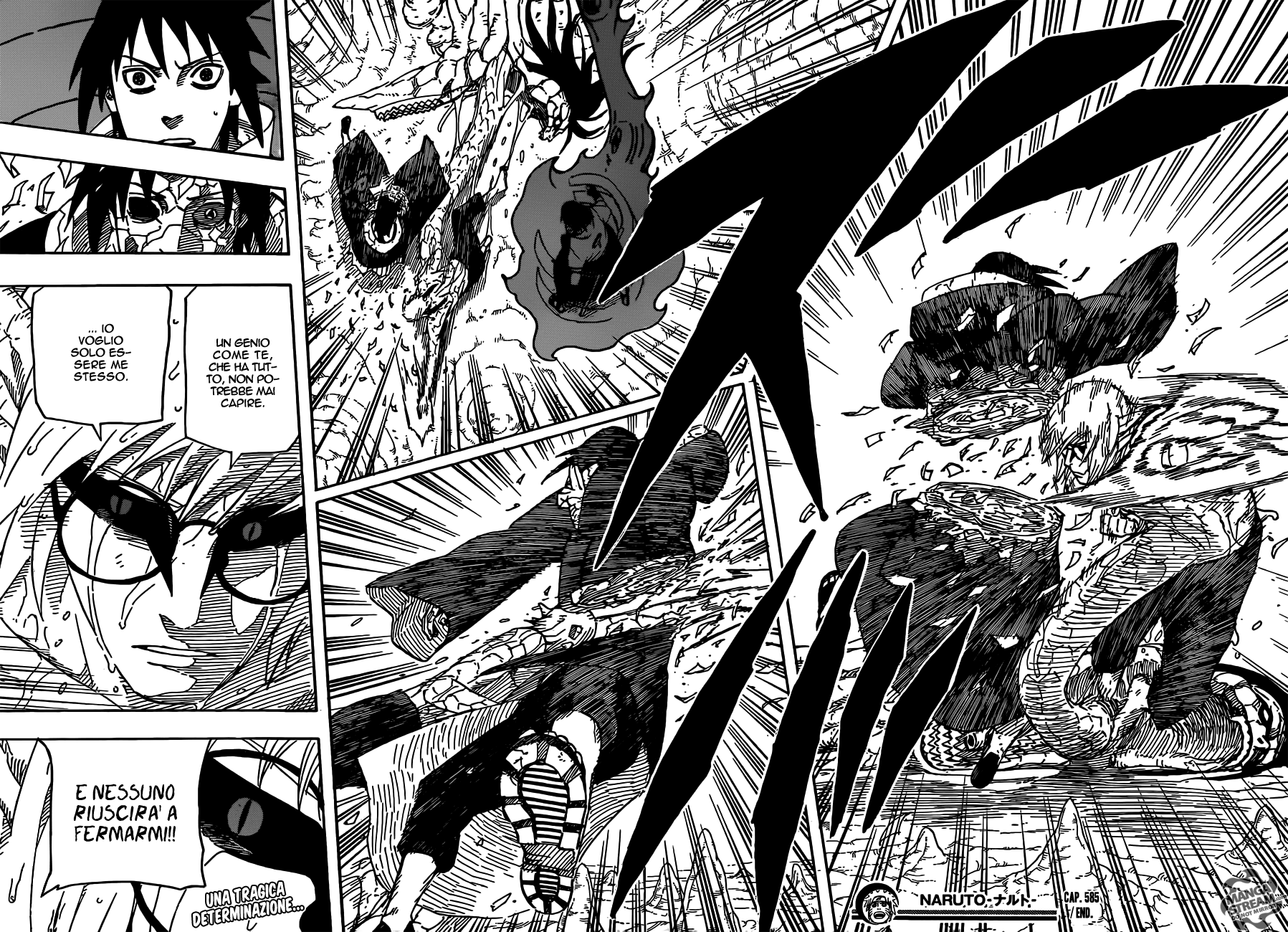 Read Naruto IT Manga Online