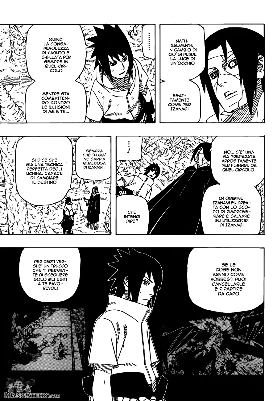 Read Naruto IT Manga Online