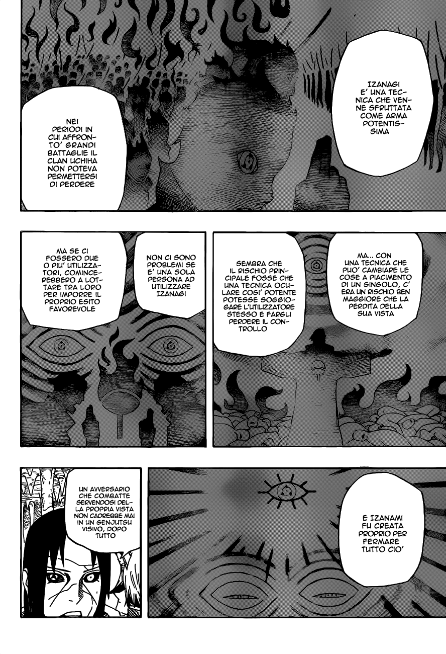 Read Naruto IT Manga Online