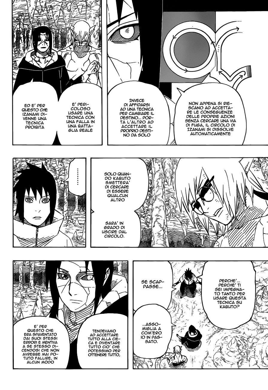 Read Naruto IT Manga Online