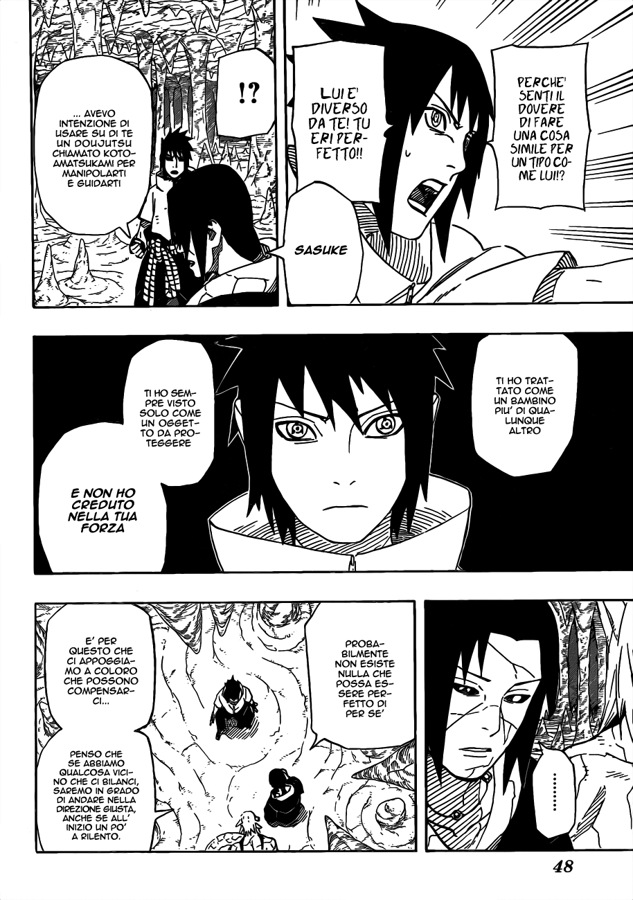 Read Naruto IT Manga Online