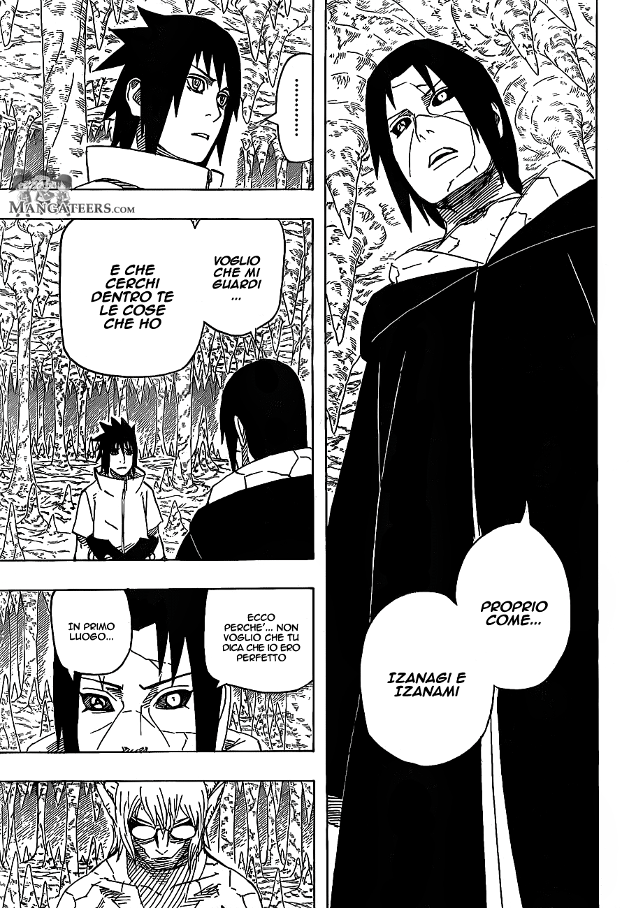 Read Naruto IT Manga Online