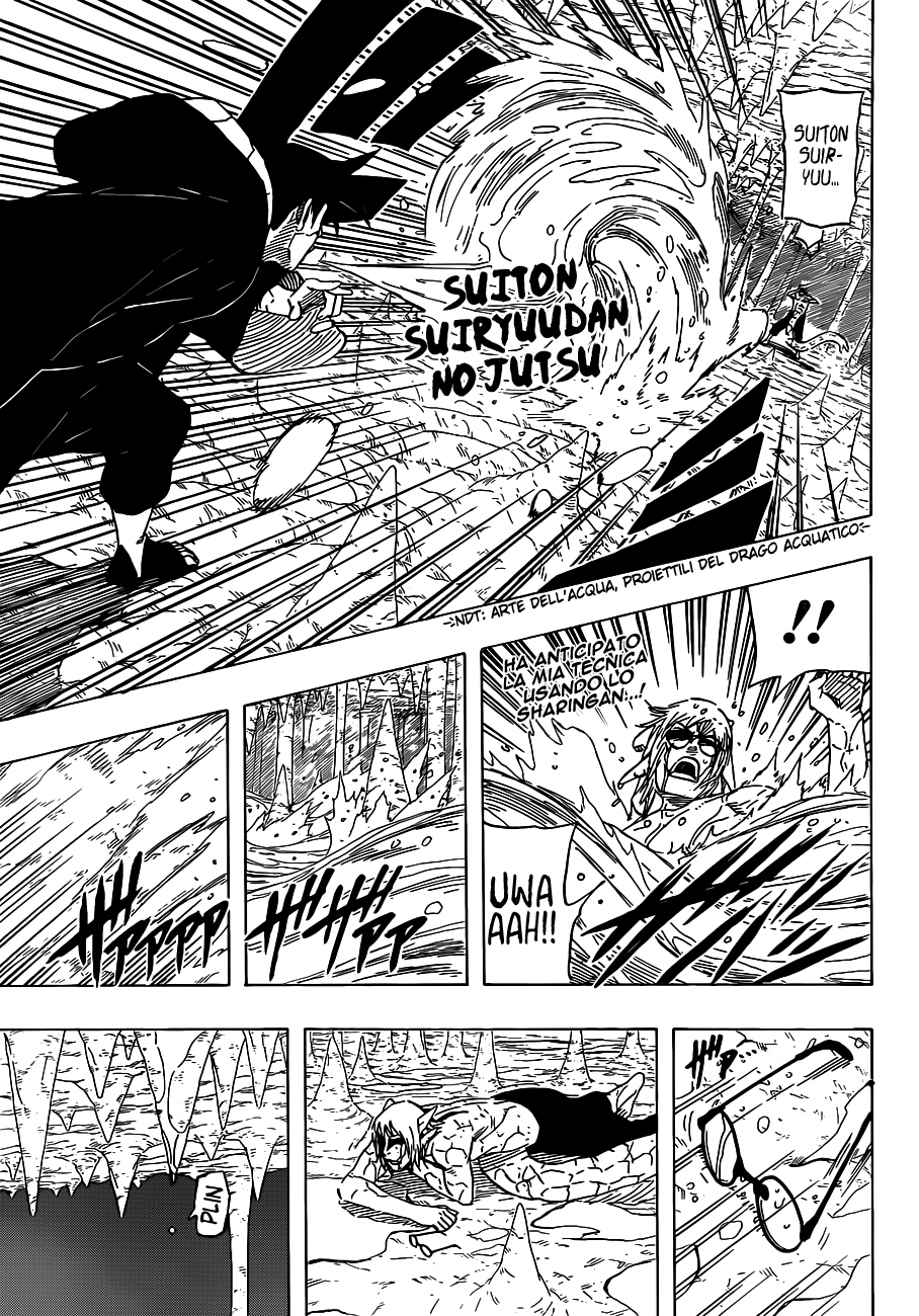 Read Naruto IT Manga Online