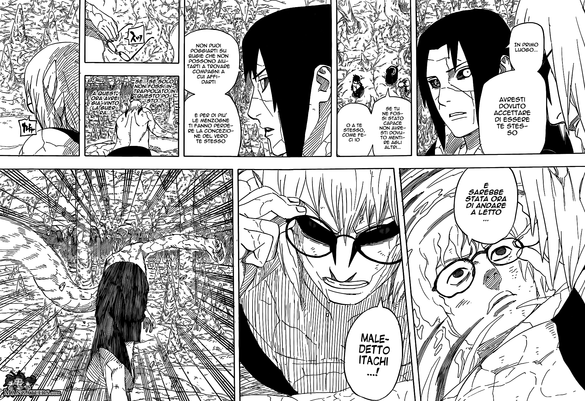 Read Naruto IT Manga Online