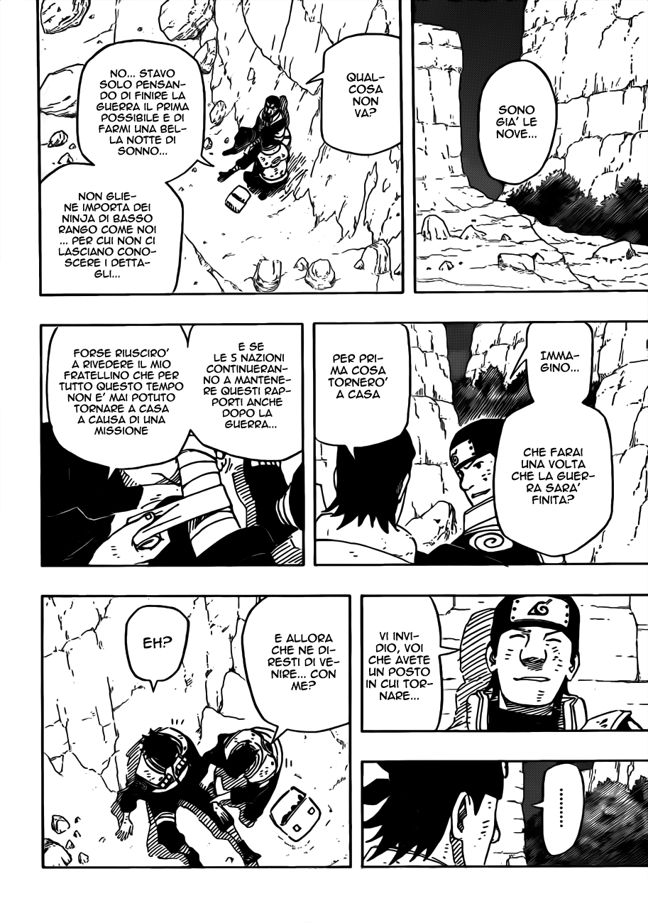 Read Naruto IT Manga Online