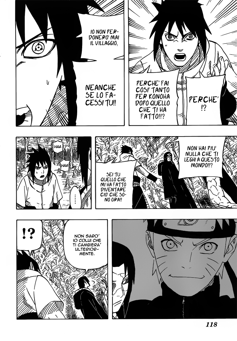 Read Naruto IT Manga Online