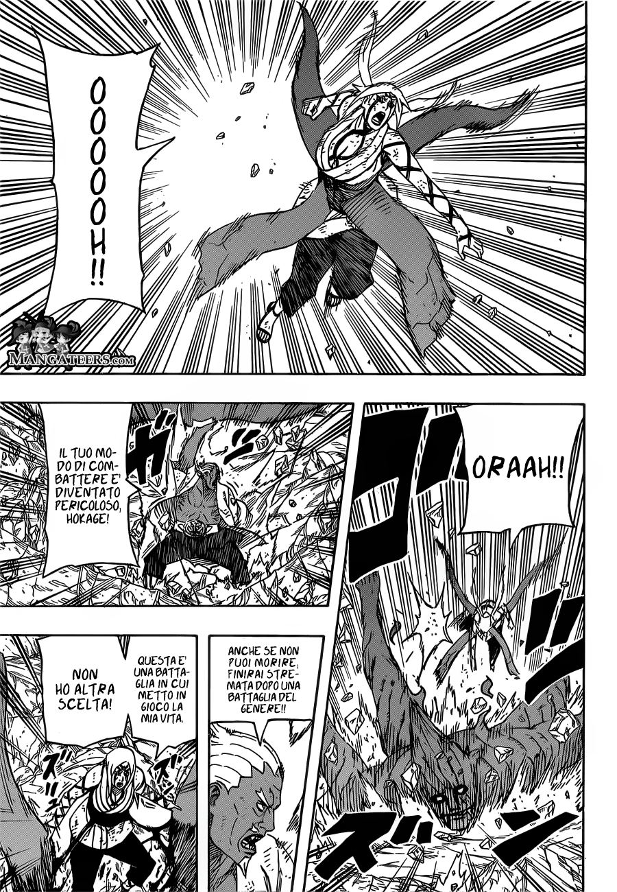 Read Naruto IT Manga Online