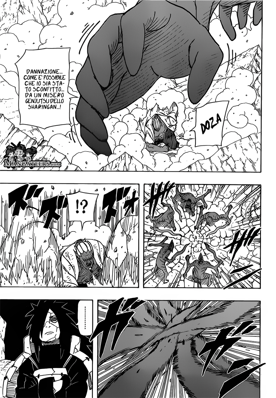 Read Naruto IT Manga Online