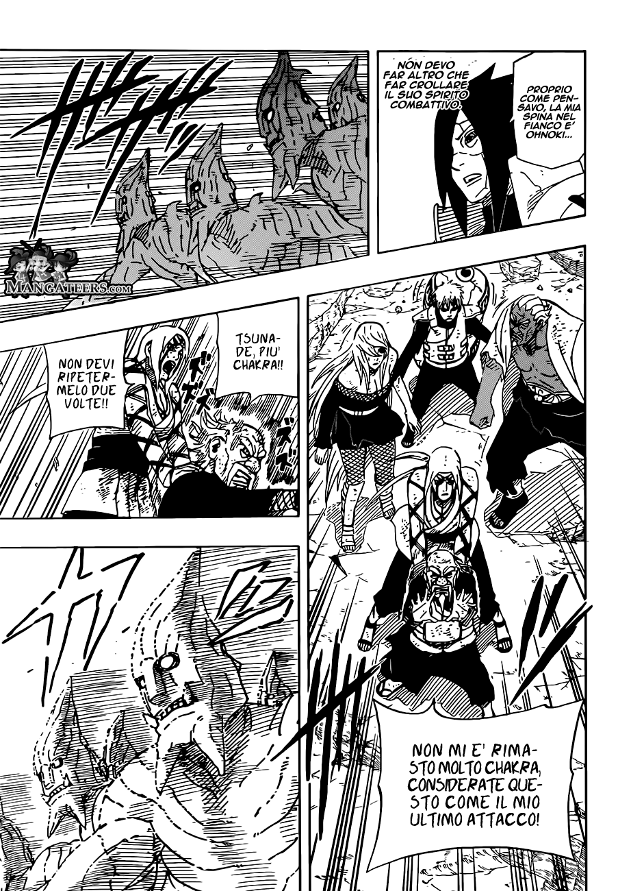 Read Naruto IT Manga Online