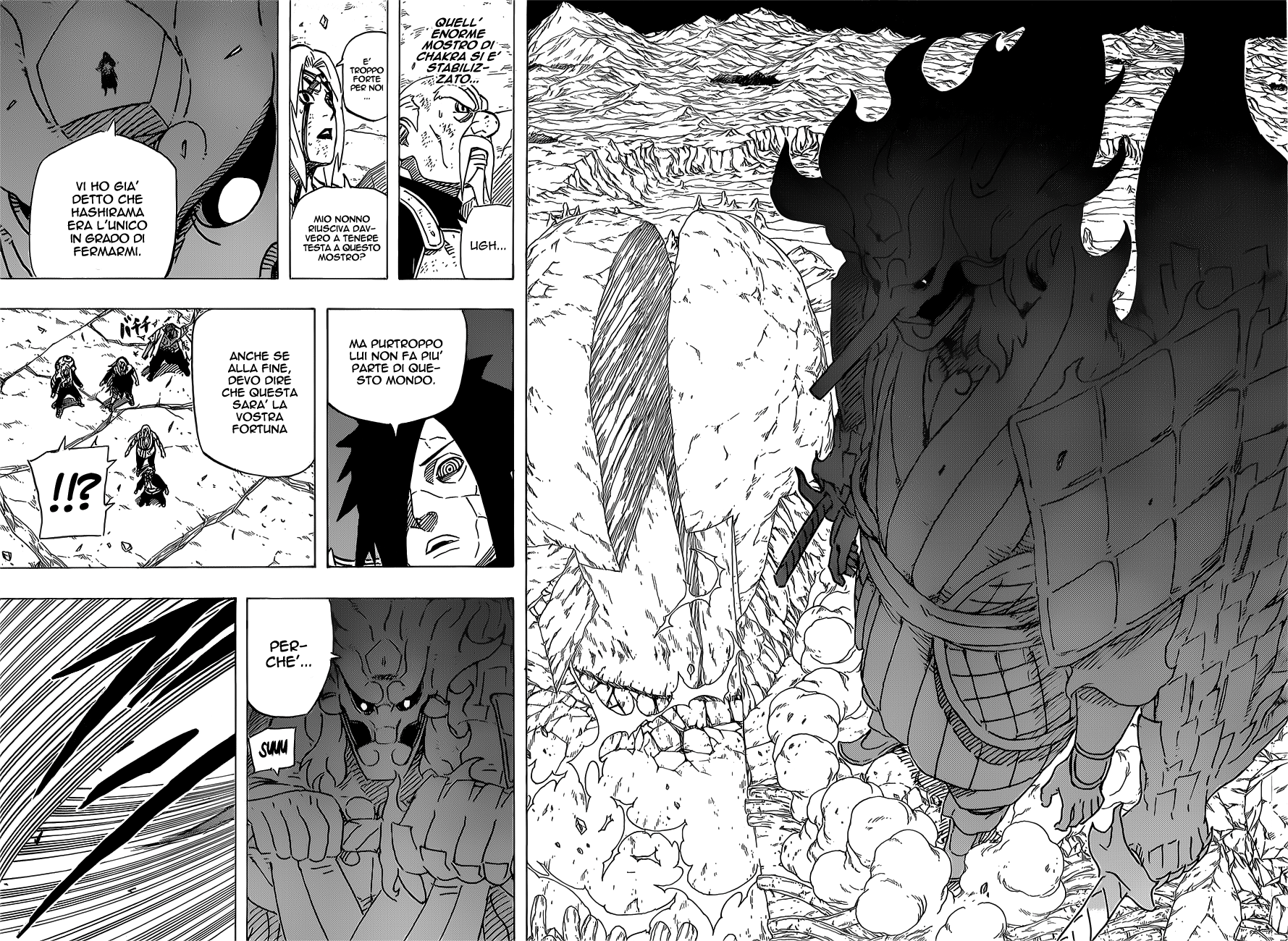 Read Naruto IT Manga Online