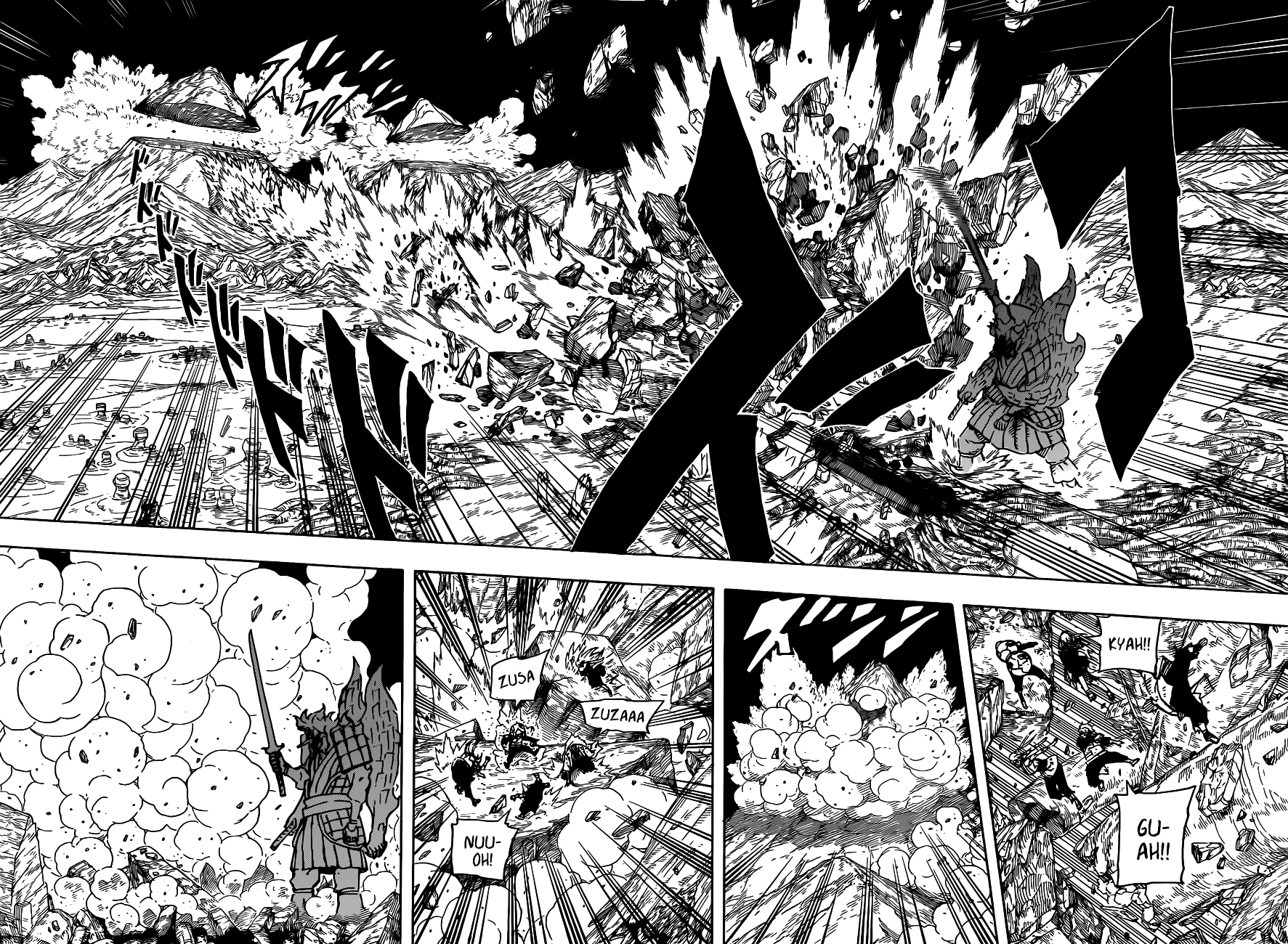 Read Naruto IT Manga Online