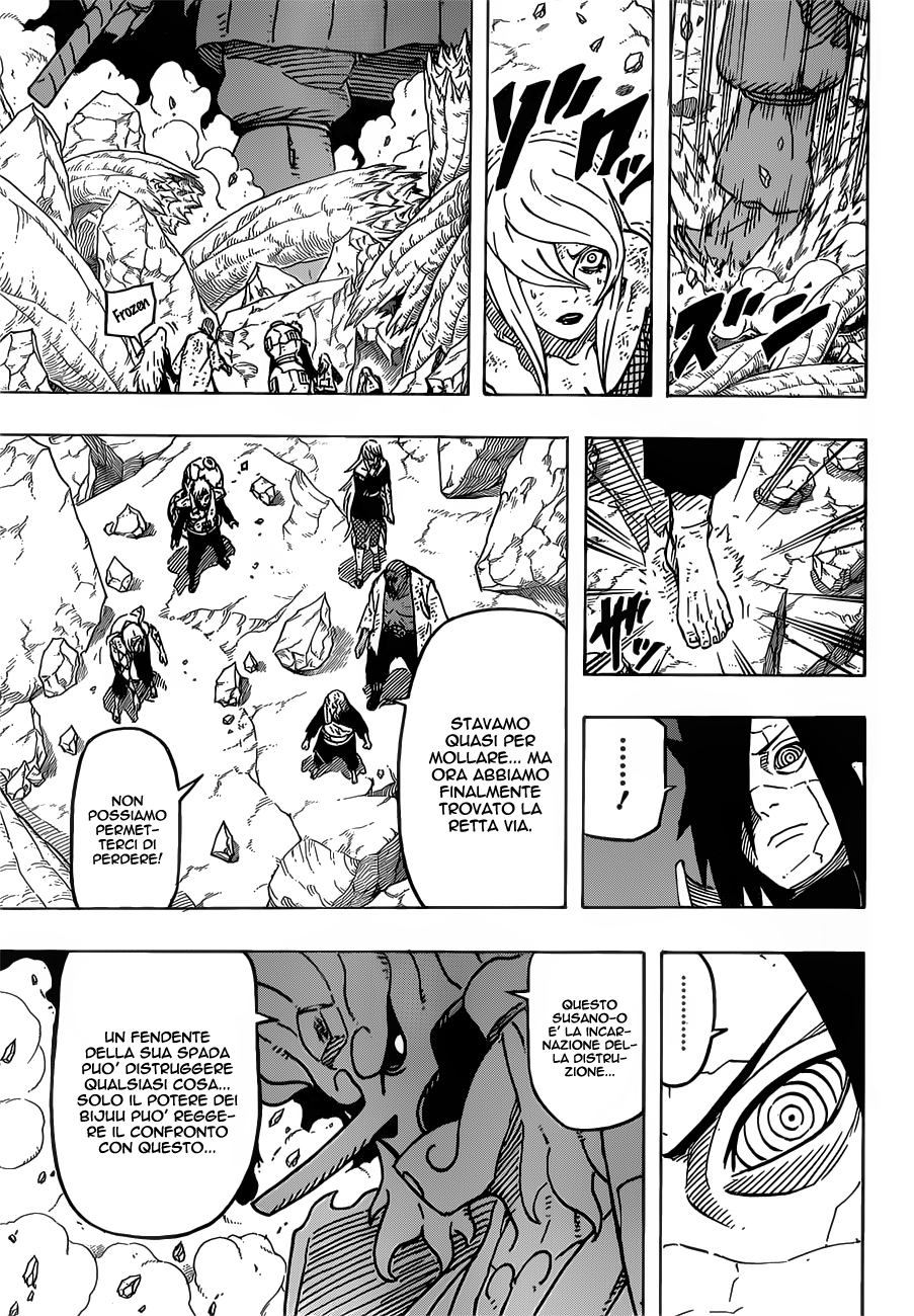 Read Naruto IT Manga Online