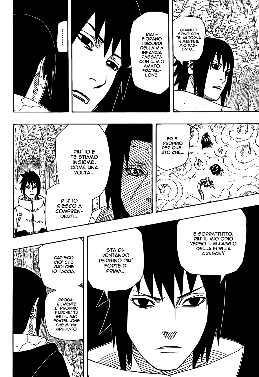 Read Naruto IT Manga Online