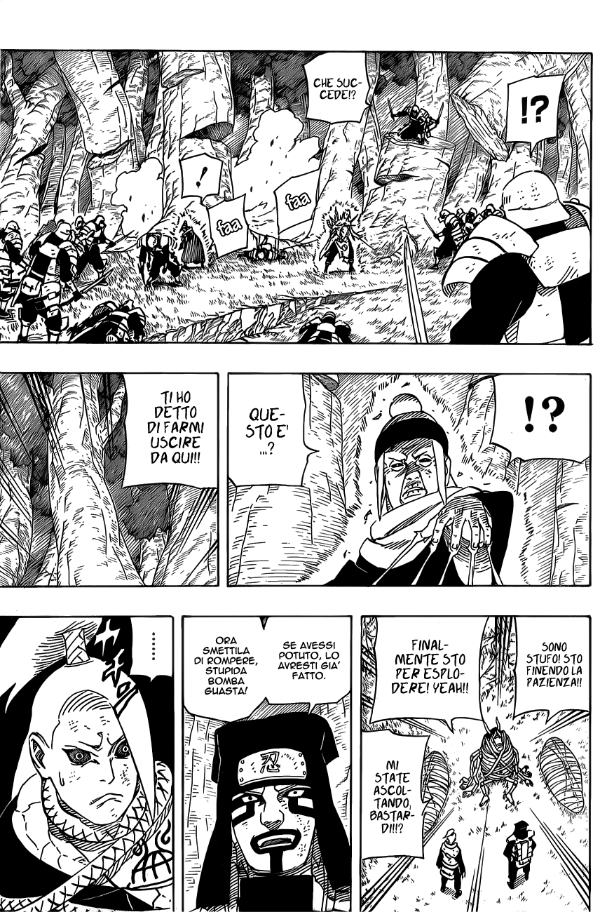 Read Naruto IT Manga Online