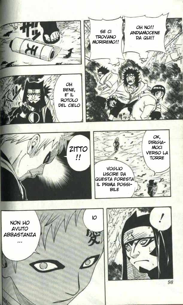Read Naruto IT Manga Online