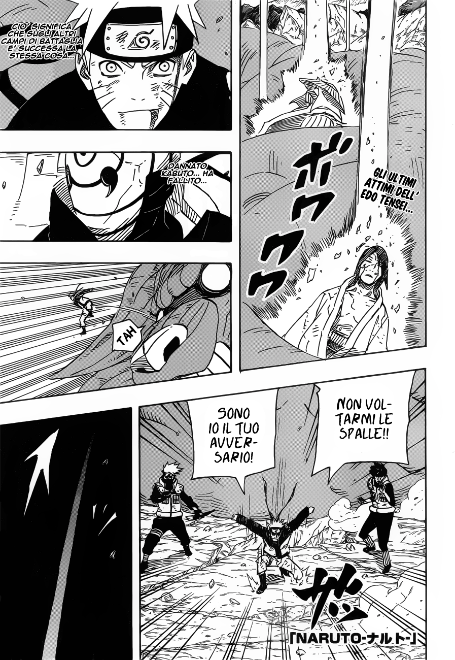 Read Naruto IT Manga Online