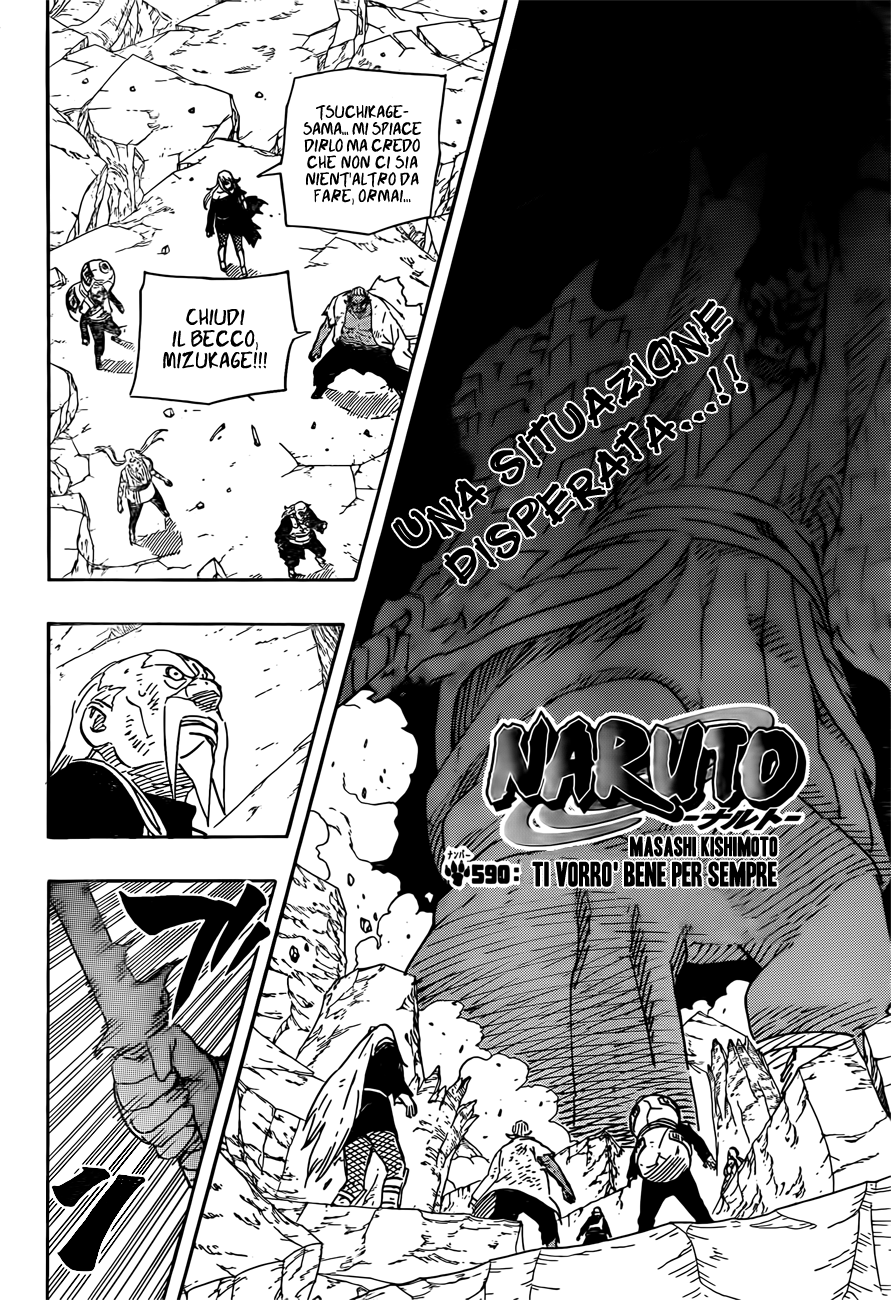 Read Naruto IT Manga Online