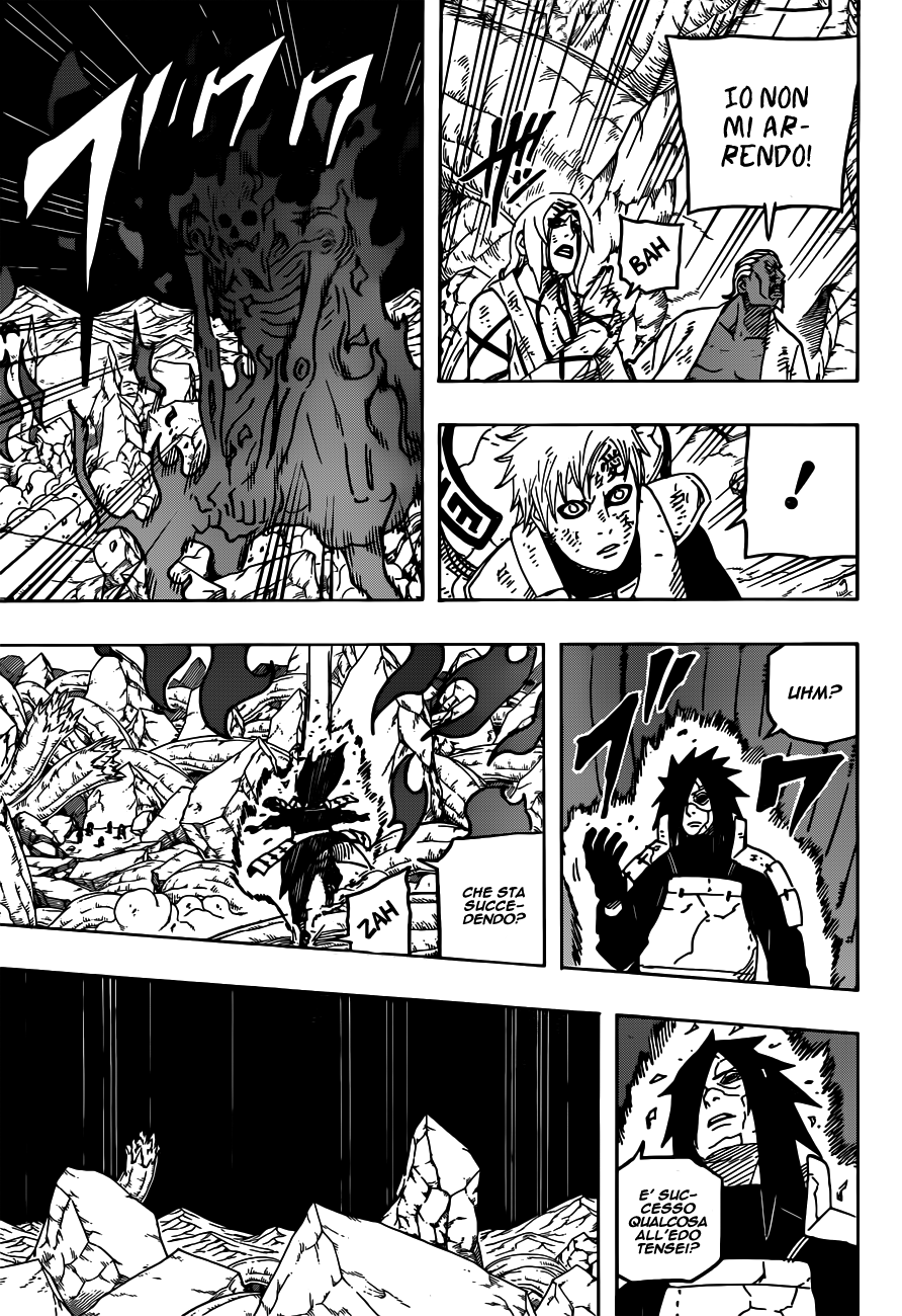 Read Naruto IT Manga Online