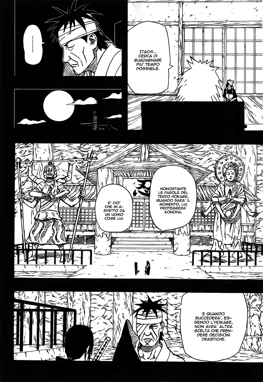 Read Naruto IT Manga Online