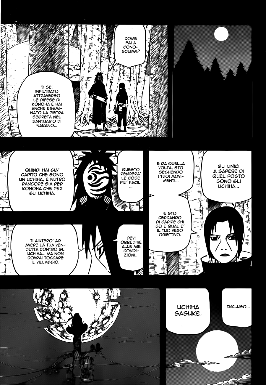 Read Naruto IT Manga Online