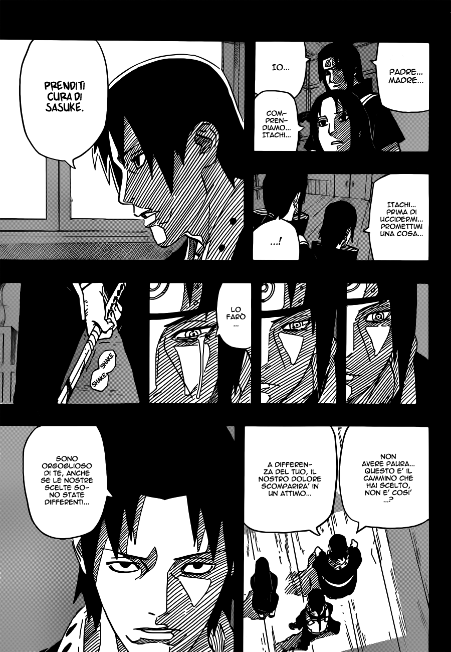 Read Naruto IT Manga Online