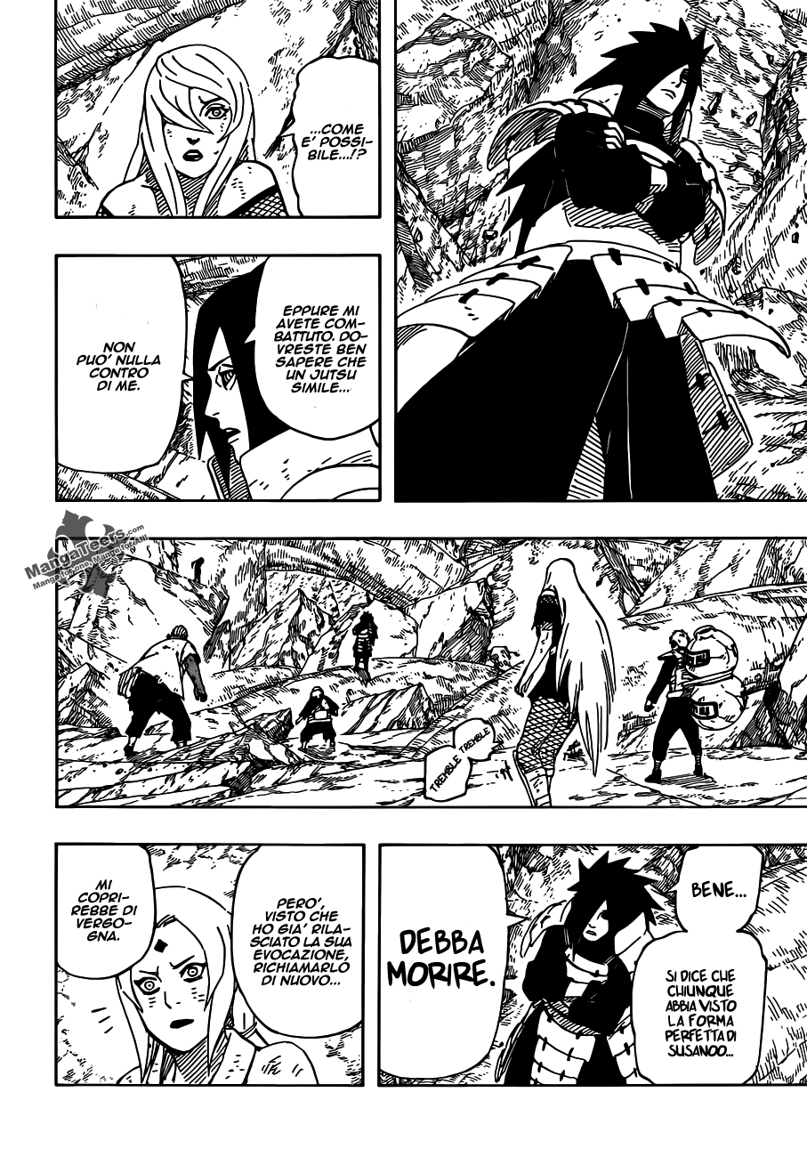 Read Naruto IT Manga Online