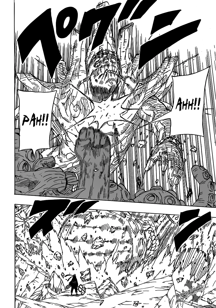Read Naruto IT Manga Online